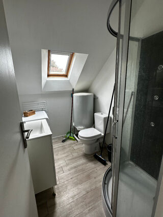  Appartement  louer 1 pice 14 m