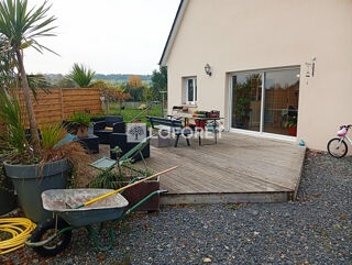  Maison à vendre 8 pièces 206 m²