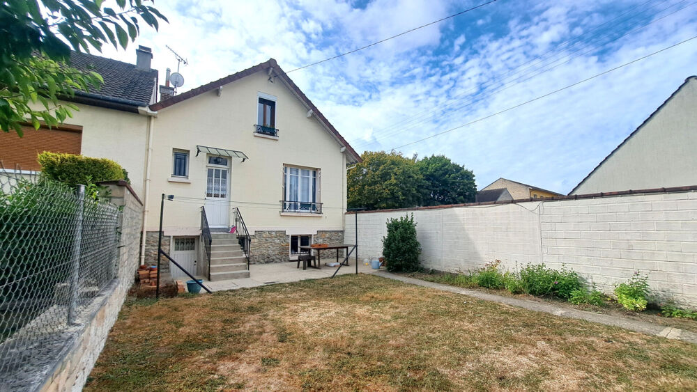 Vente Maison Charmante maison familiale Beaumont sur oise