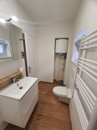  Appartement à louer 1 pièce 19 m²
