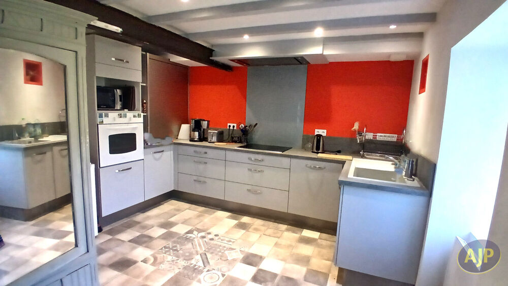 Vente Maison Maison en pierre Quilly Quilly