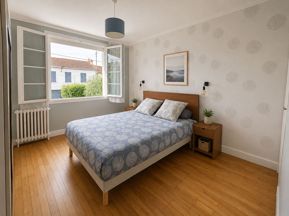 Vente Maison Maison familiale avec jardin, garage et terrasse a pied de toutes les commodités Perigueux