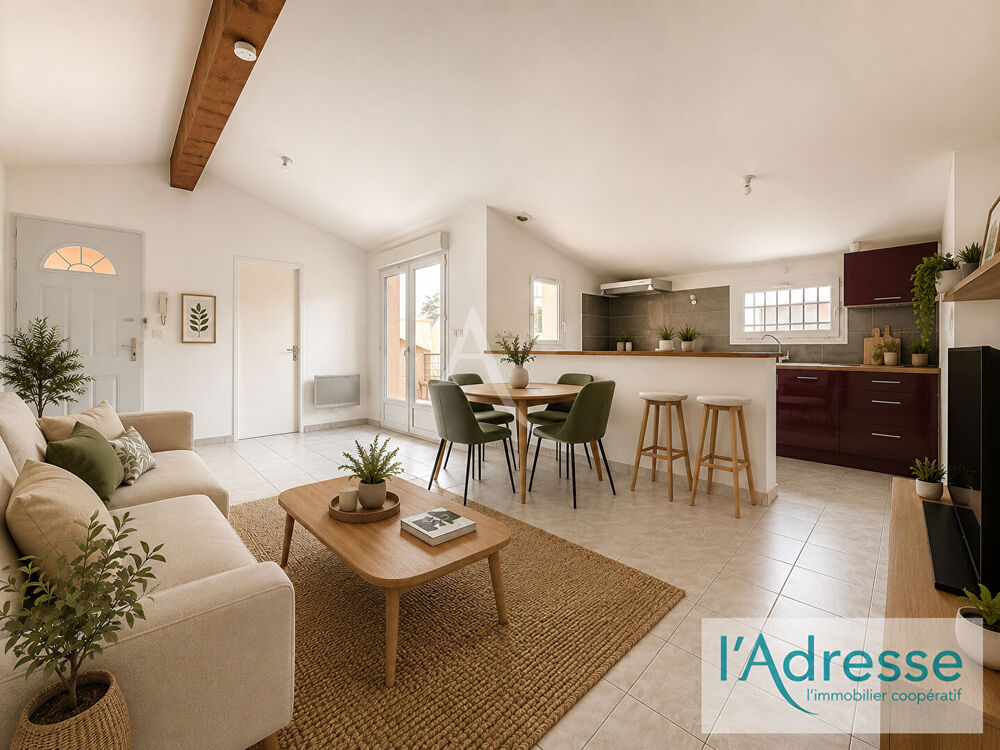 Appartement 2 pièces 48 m² · à Aucamville · 48 m² · 129 900 €