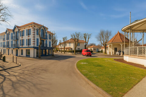 Local commercial à vendre BASSIN D'ARCACHON 333900 33510 Andernos les bains