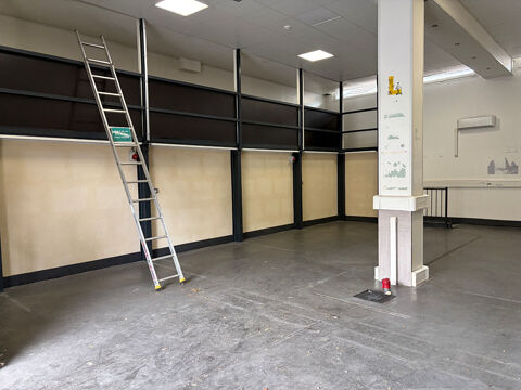   Local d'activité Lyon 1 pièce(s) 122 m2 