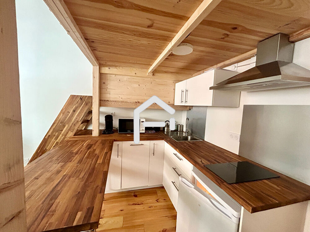 Location Appartement A LOUER : T1Bis meublé de 24m² à Toulouse centre Toulouse