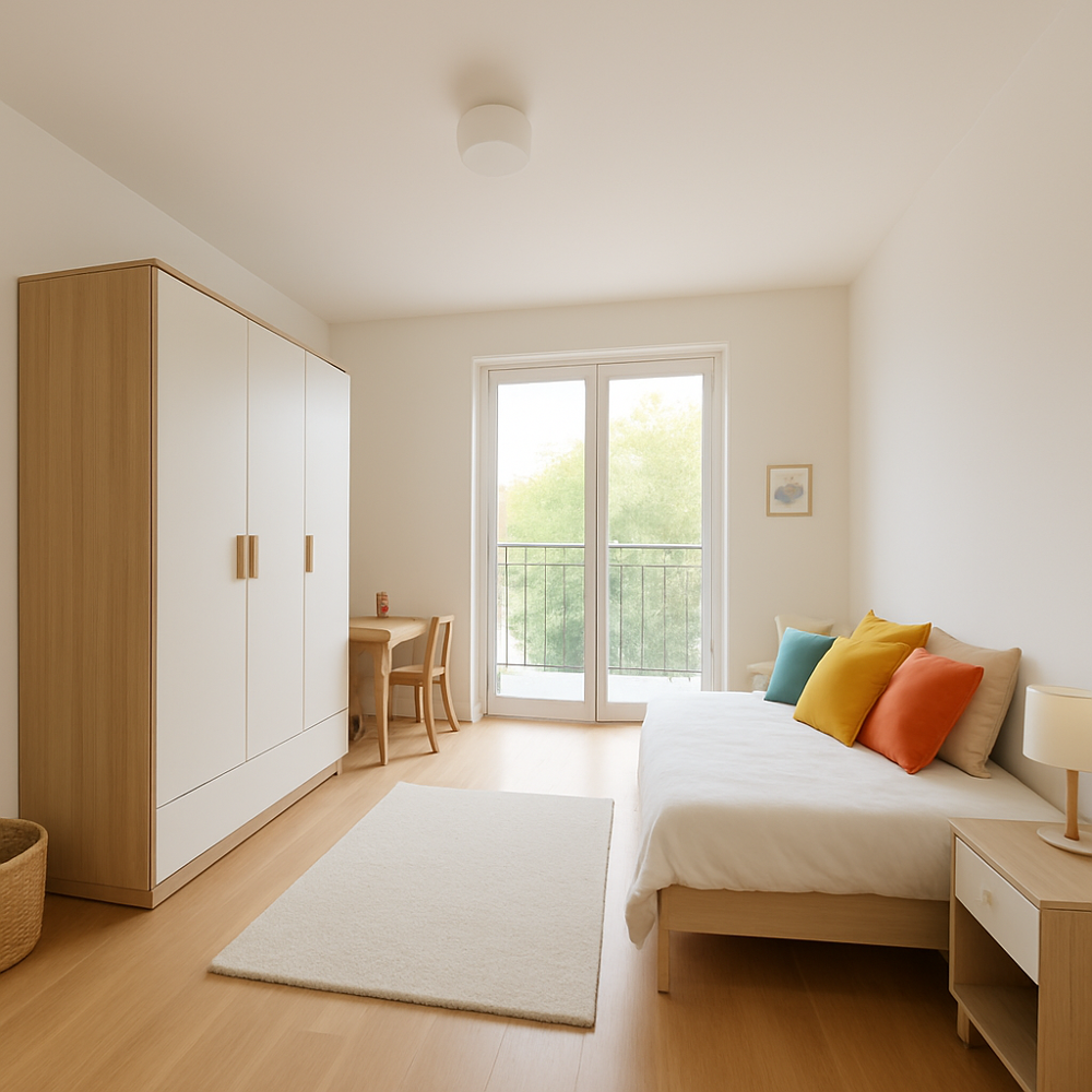 Appartement 5 pièces de 105 m2 (Lyon 7e Arrondissement)