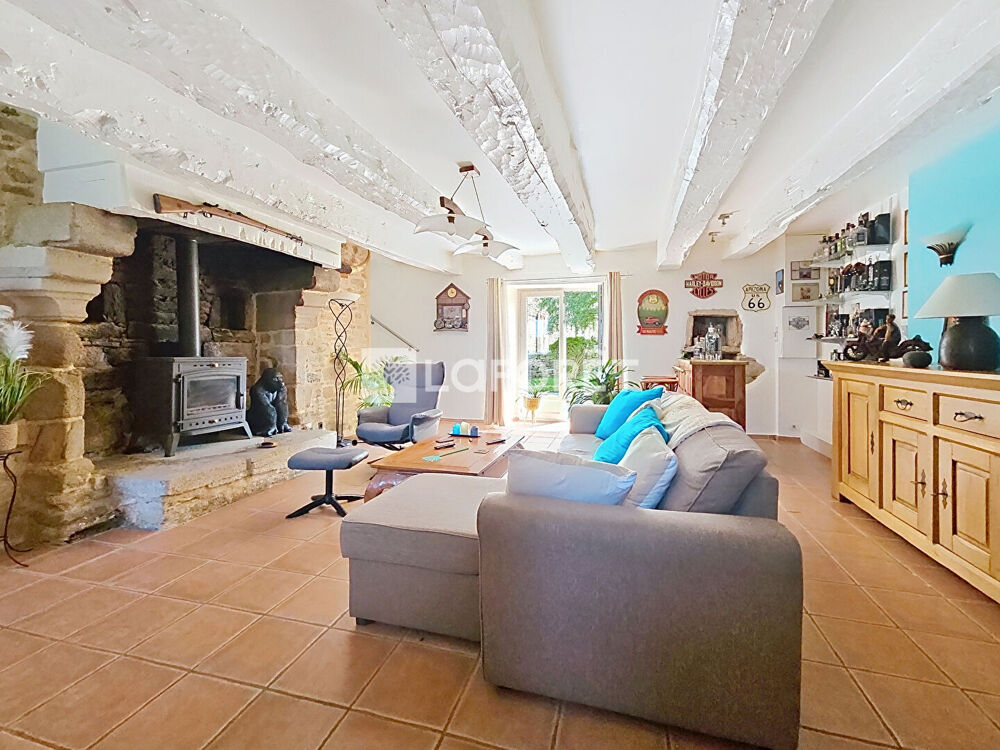 Maison Guegon 5 pièce(s) 132 m2