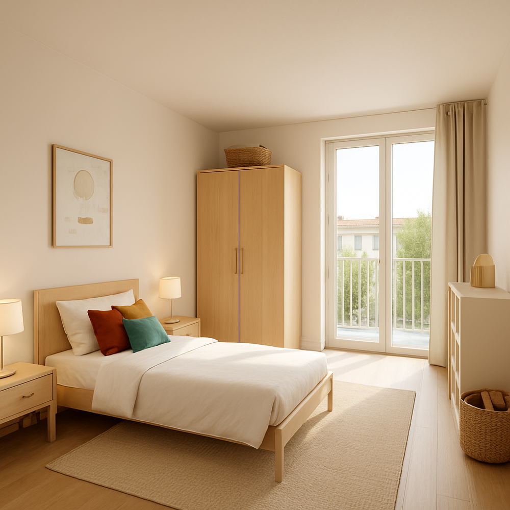 Appartement 5 pièces de 112 m2 (Sergy)