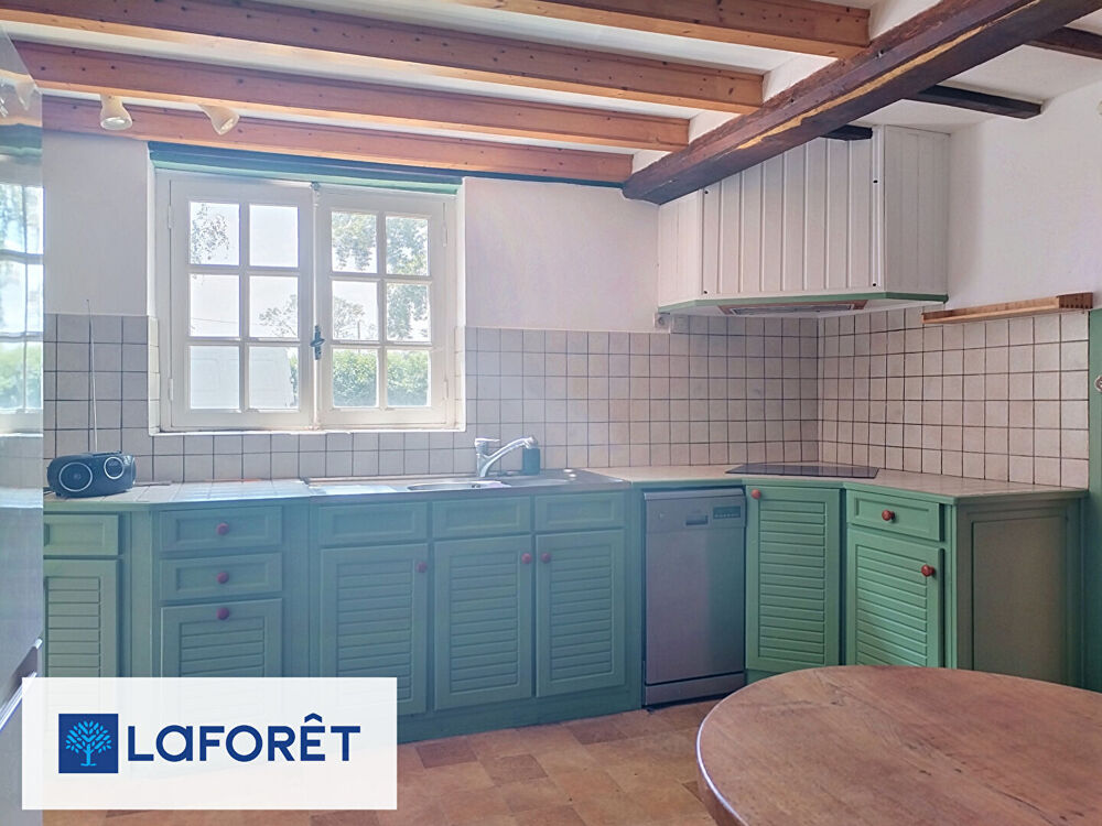 Vente Maison Charmante Longère en pierre Malherbe sur ajon