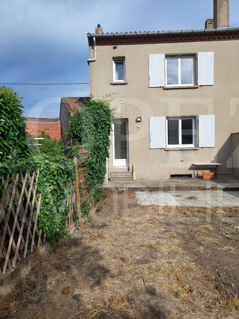 Maison T4 MAZAMET 93M²