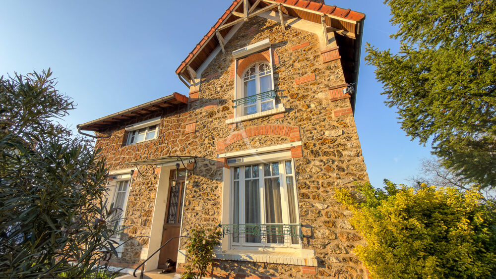 Maison Montgeron 4 pièce(s)