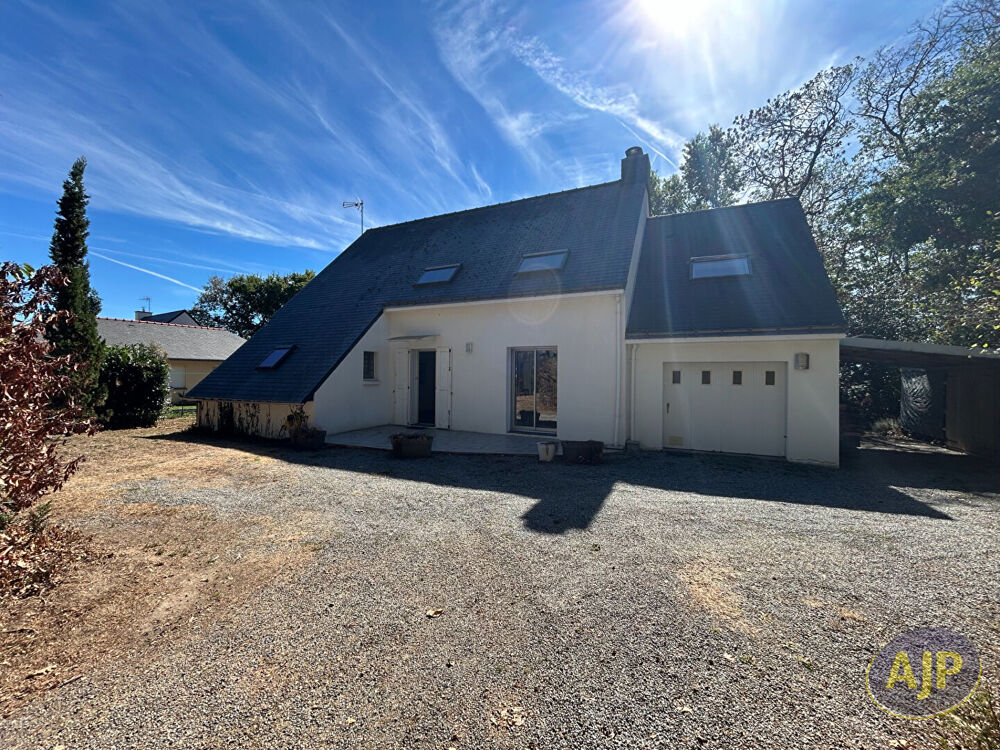 Maison 5 chambres Savenay