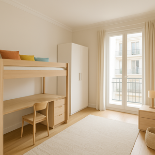  Appartement � vendre 4 pi�ces 79 m�