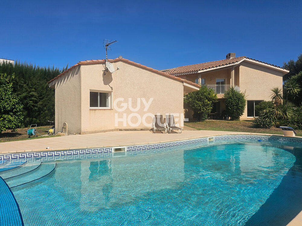 Vente Maison Grande propriété familiale avec piscine à Villelongue-de-la-Salanque Villelongue de la salanqu