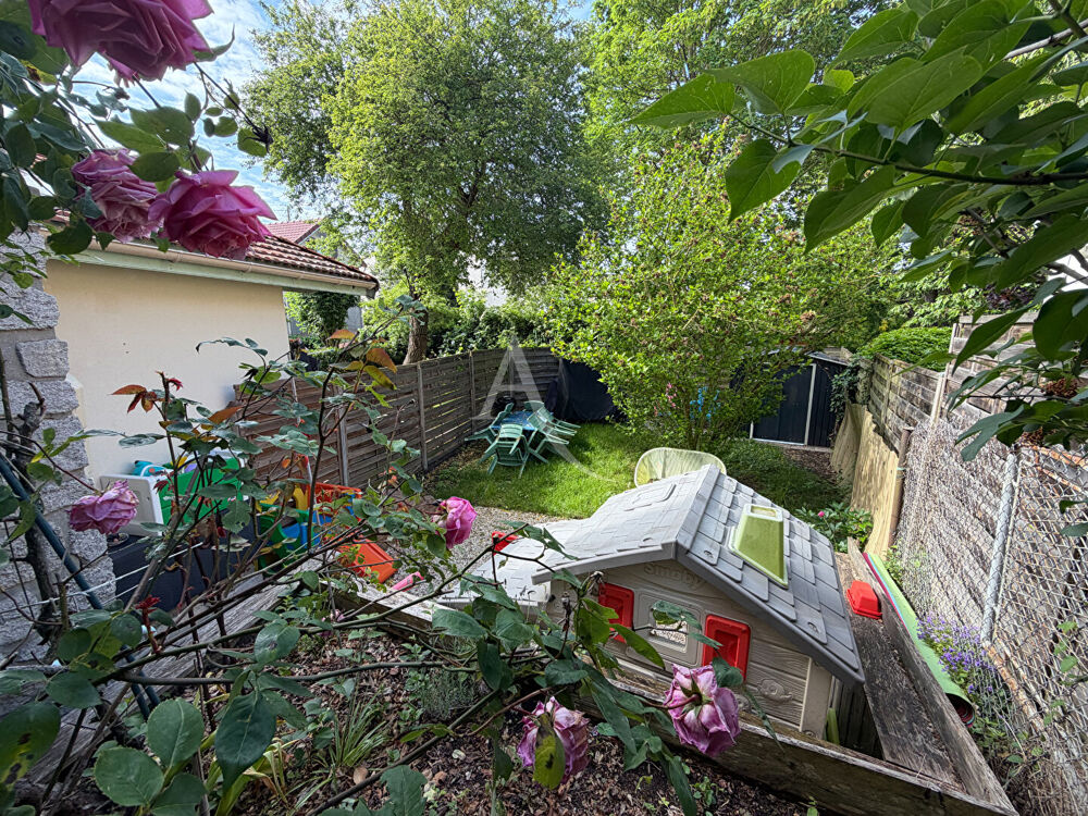 Vente Maison Maison de ville Andrésy - Jardin privatif - 55m² en superficie habitable Andresy