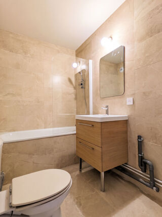  Appartement à louer 2 pièces 36 m²