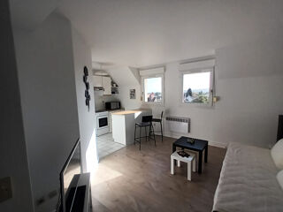 Appartement à louer 1 pièce 24 m²