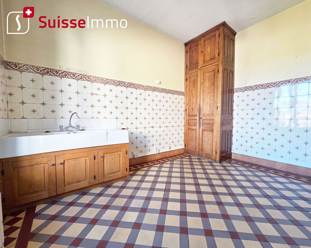 Vente Immeuble Immeuble de caractère à rénover  Fort potentiel investisseur L isle sur le doubs