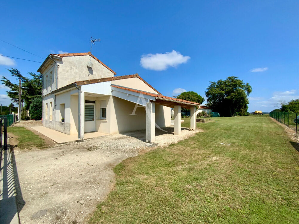 Vente Maison Investissement locatif Clion