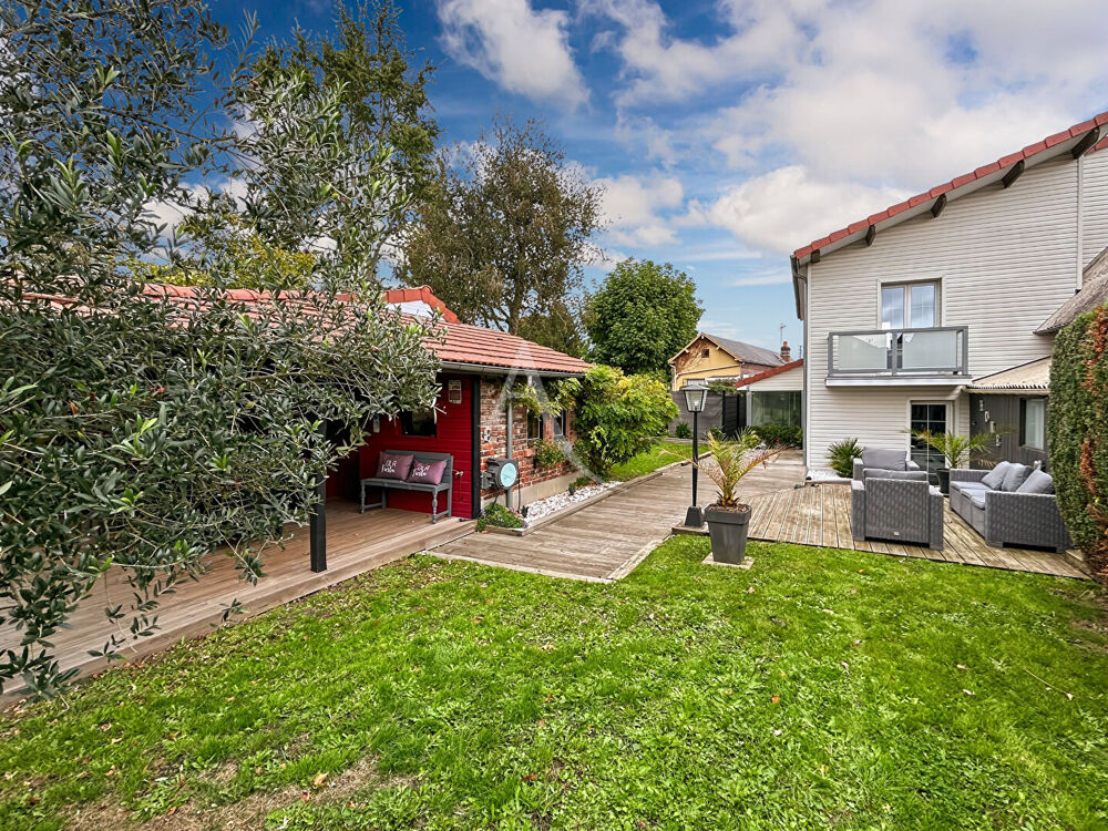 Vente Maison Maison Le Mesnil Esnard 5 pièces 131 m2 Le mesnil esnard
