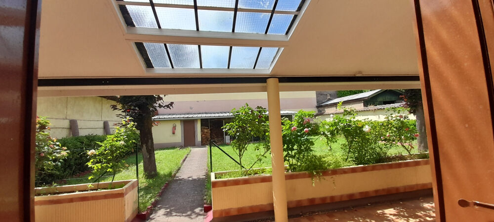 Vente Maison MAISON 125 M² avec jardin et garage Villeurbanne