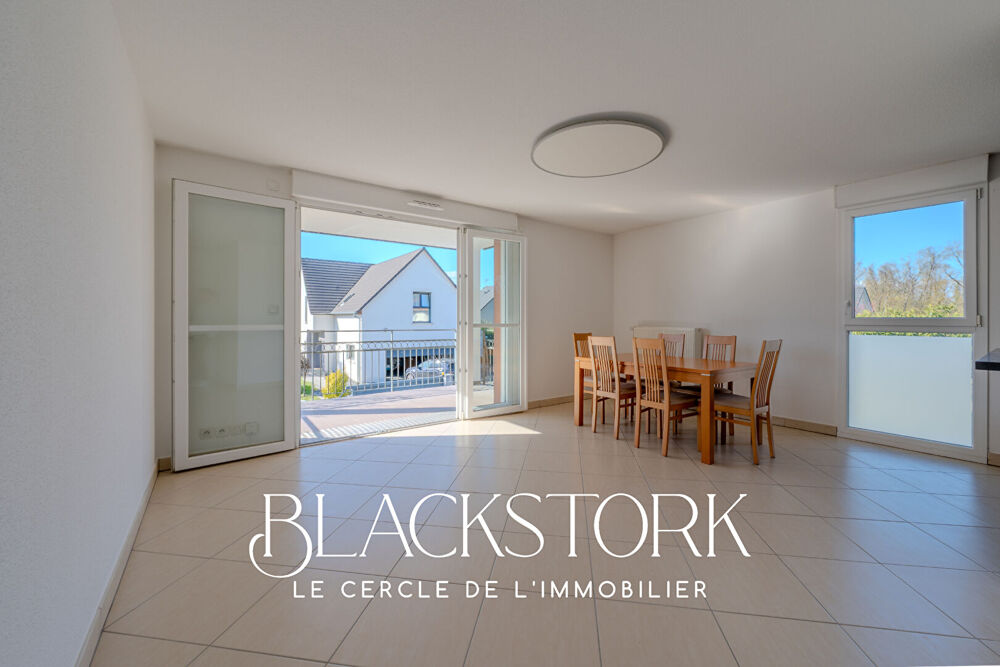 Vente Appartement Appartement 3 pièces 70 m2 Reiningue