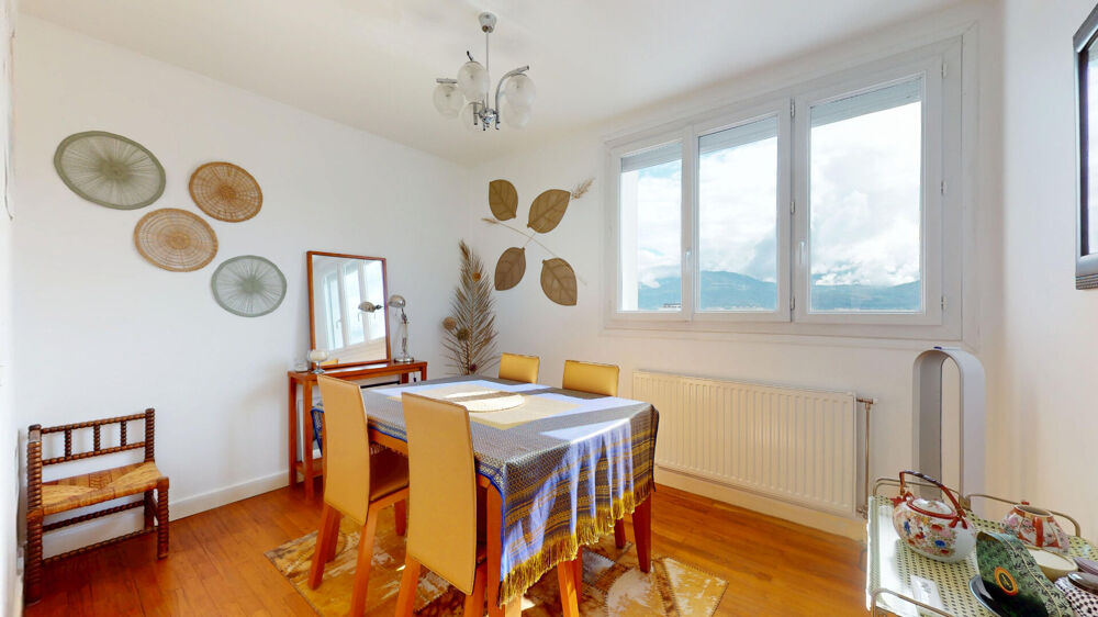 Appartement Echirolles 4 pièce(s) 69.7 m2
