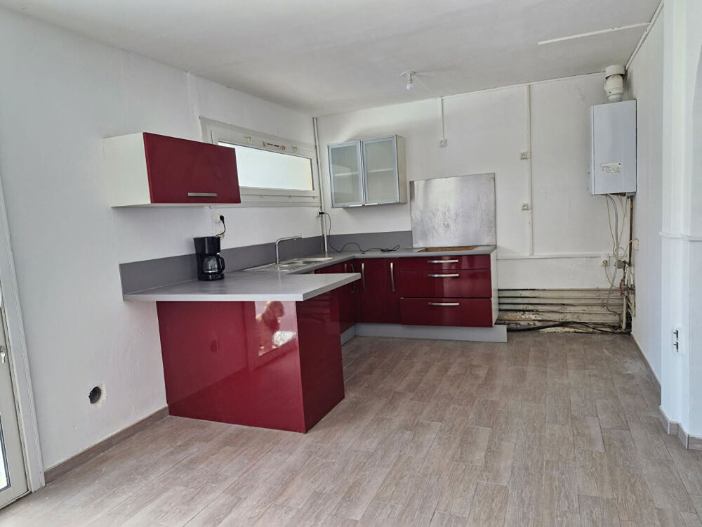 Maison Semi individuelle 115 m2 3 chambres