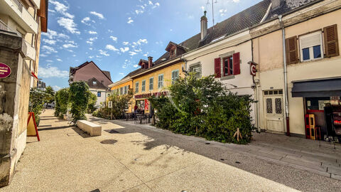 Vente murs commerciaux quartiers pi&eacute;ton 139000 74150 Rumilly