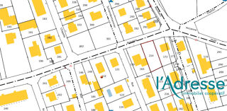  Terrain � vendre 489 m�