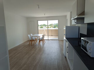  Appartement à vendre 3 pièces 53 m²