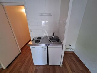  Appartement à louer 1 pièce 19 m²
