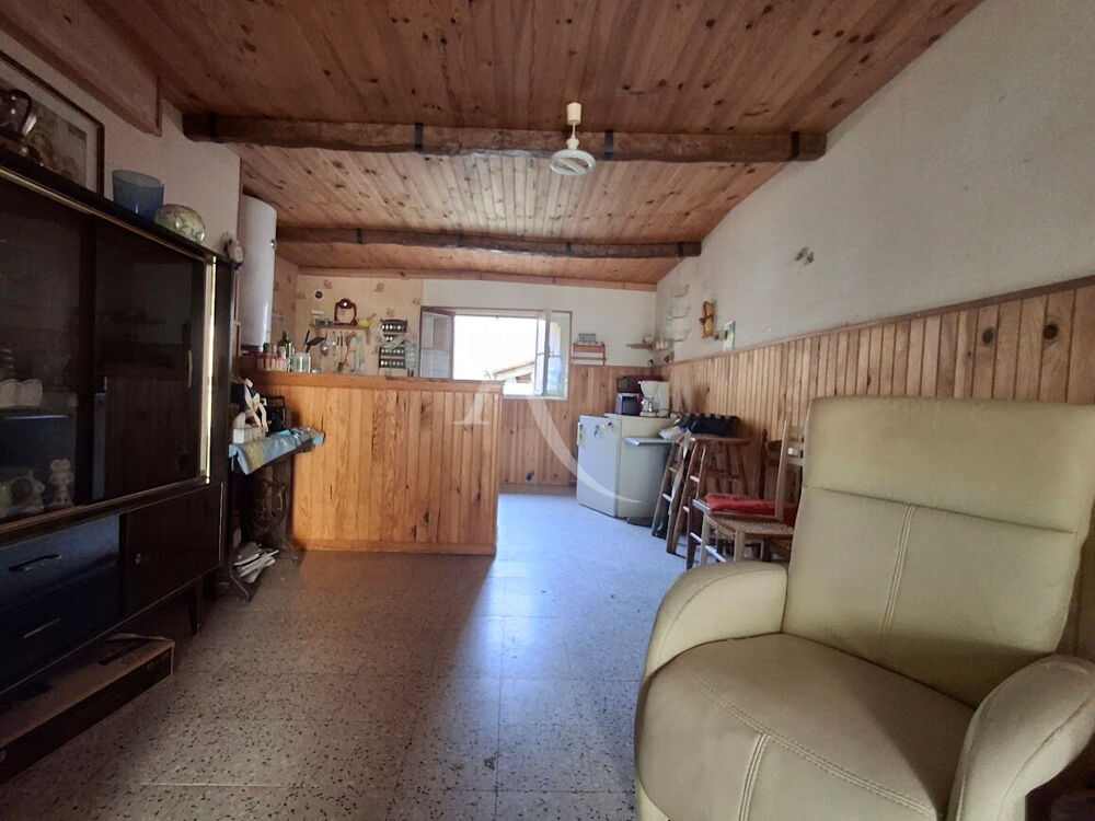 OPPORTUNITE GRAISSESSAC Maison individuelle d'environ 50 m²