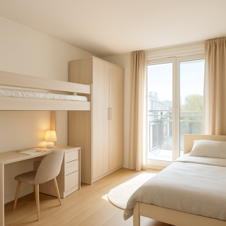  Appartement à vendre 4 pièces 84 m²