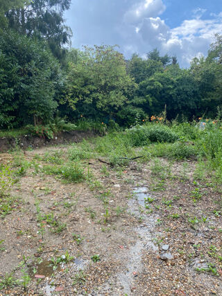  Terrain � vendre 834 m�