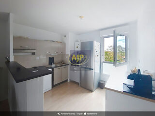  Appartement à vendre 3 pièces 65 m²