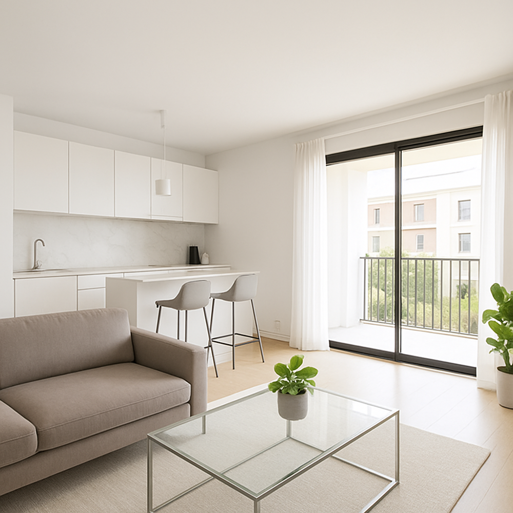 Vente Appartement Appartement 2 pièces de 51 m2 (Aix-en-Provence) Aix-en-provence