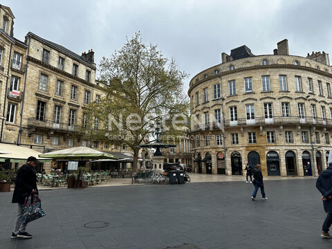 TrIangle d'Or, secteur Gambetta Restaurant extraction, terrasse 350000 33000 Bordeaux