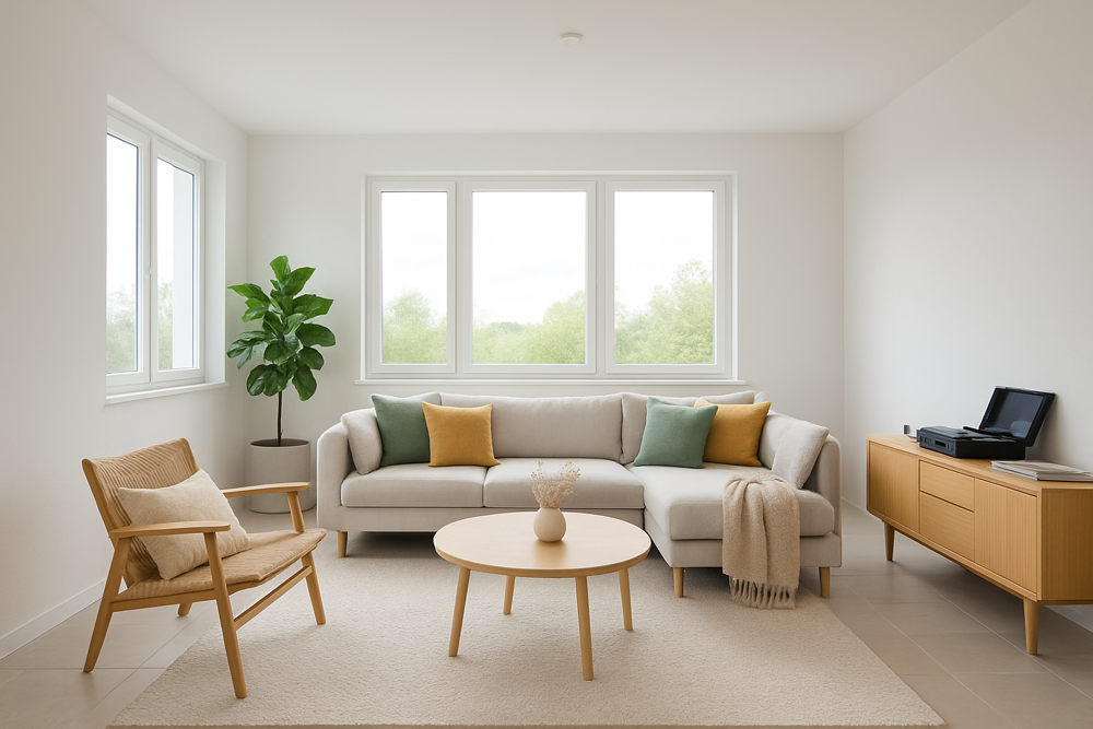 Vente Appartement Appartement 5 pièces de 139 m2 (La Riche) La riche