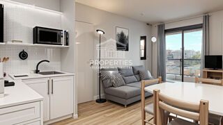  Appartement � vendre 2 pi�ces 26 m�