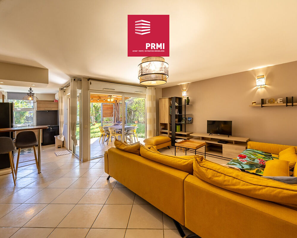 Vente Appartement À vendre  Magnifique appartement T4 avec jardin, piscine - Ligne des Bambous Saint pierre