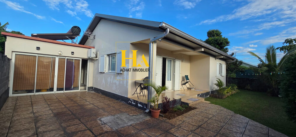 Vente Maison Maison F4 de plain-pied de 93 m² - Saint-André - Secteur calme Saint andre