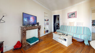  Appartement à vendre 3 pièces 60 m²