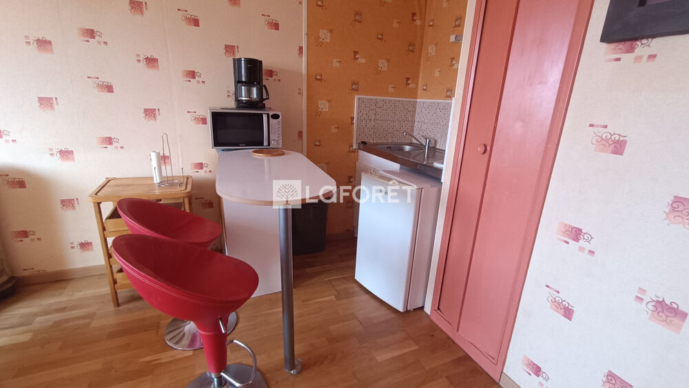 Location Appartement Appartement Courseulles Sur Mer 1 pièce 22 m2 Courseulles sur mer