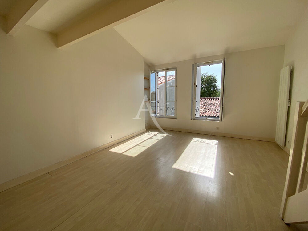 Lumineux appartement centre ville