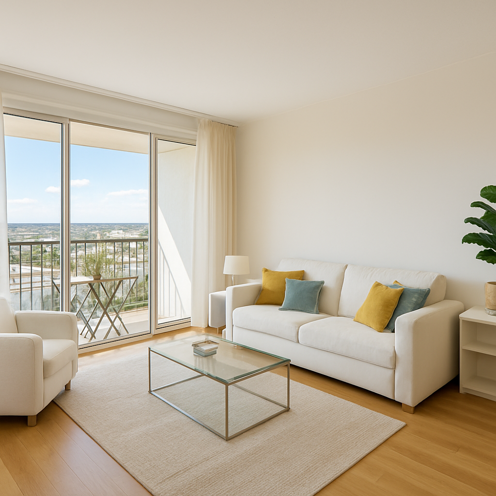 Appartement 3 pièces de 66 m2 (Vigneux-sur-Seine)