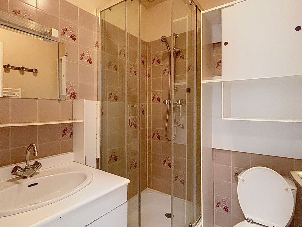 Location Appartement Charmant studio - idéal étudiant - 20 m² lumineux quartier St Donatien Nantes