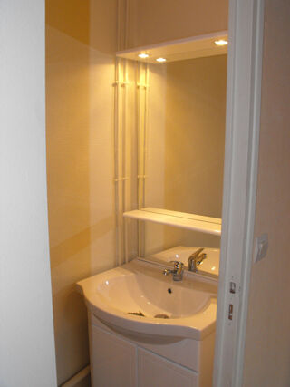  Appartement à louer 1 pièce 38 m²