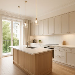  Appartement à vendre 4 pièces 84 m²
